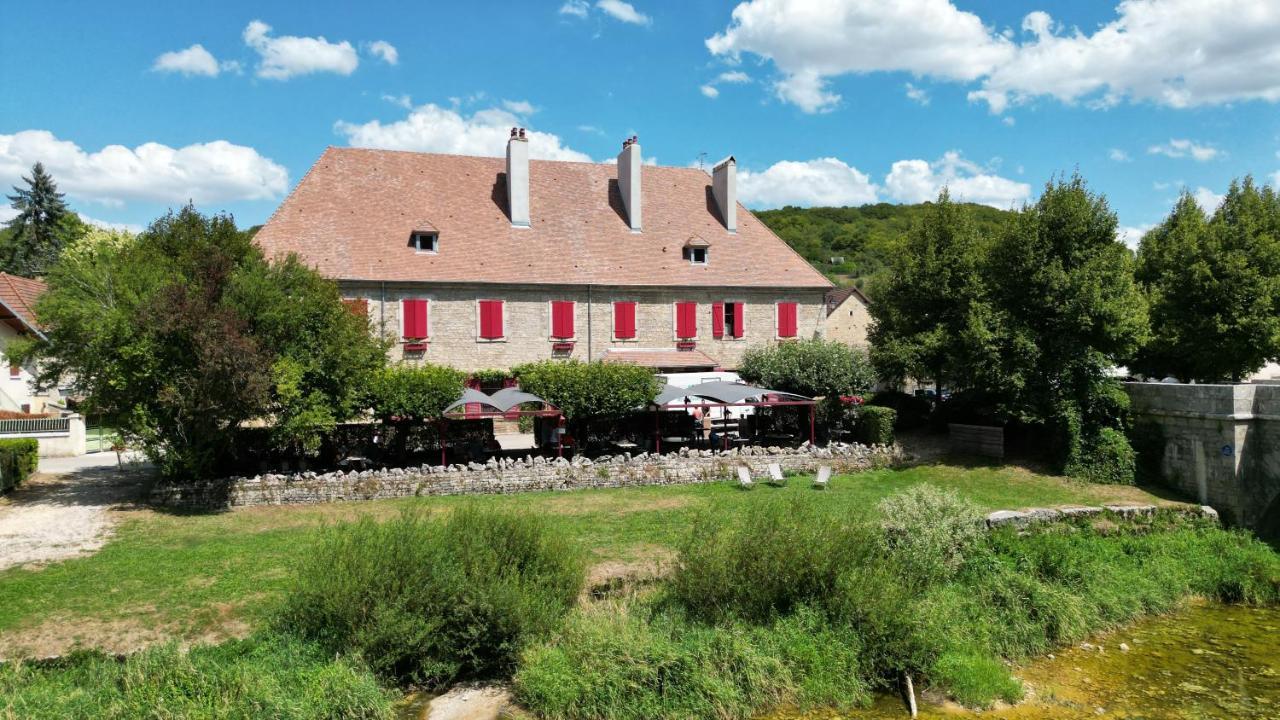 Hotel Restaurant Chez Gervais Quingey