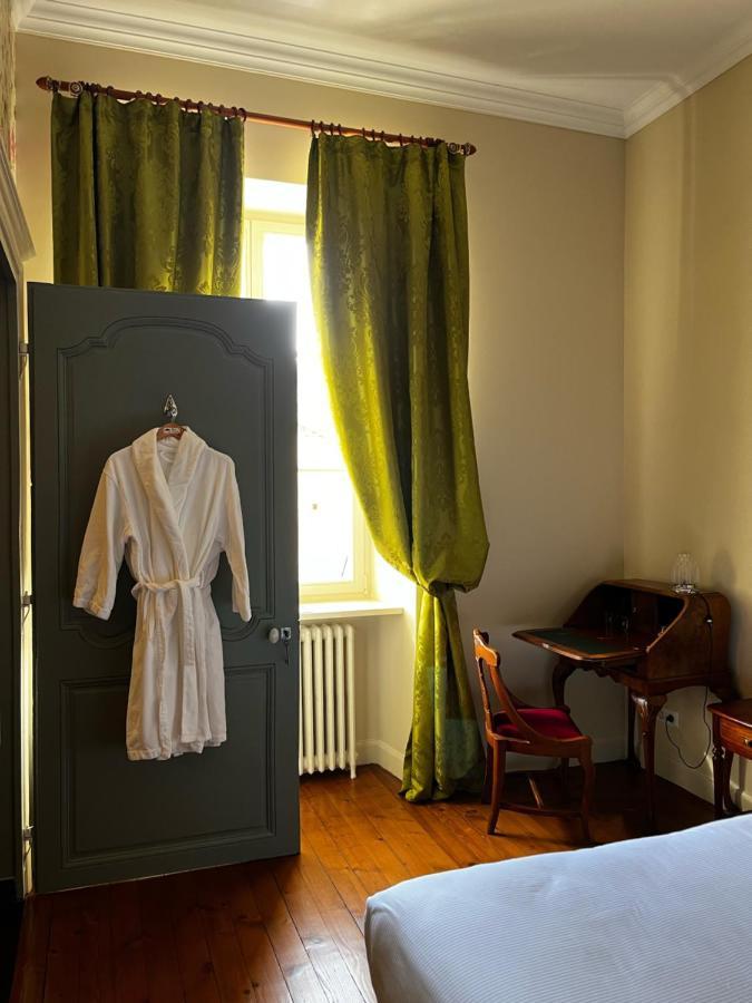 Hotel Restaurant Chez Gervais 3*