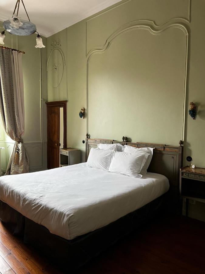 Restaurant Chez Gervais Hotel 3*